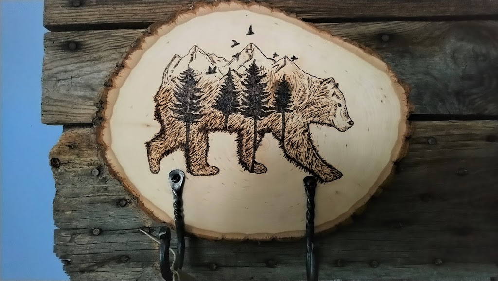 The Piggery Gallery | 53 Wartman Rd, Newburgh, ON K0K 2S0, Canada | Phone: (343) 333-7801