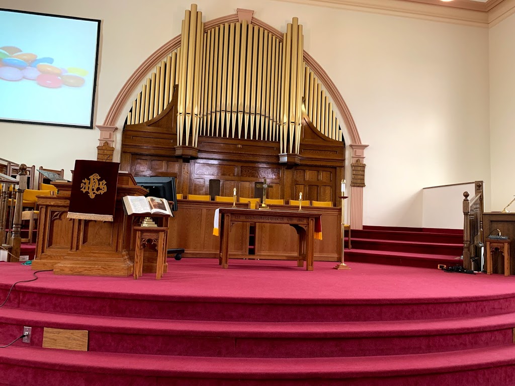 Elora United Church | 75 Geddes St, Elora, ON N0B 1S0, Canada | Phone: (519) 846-0122