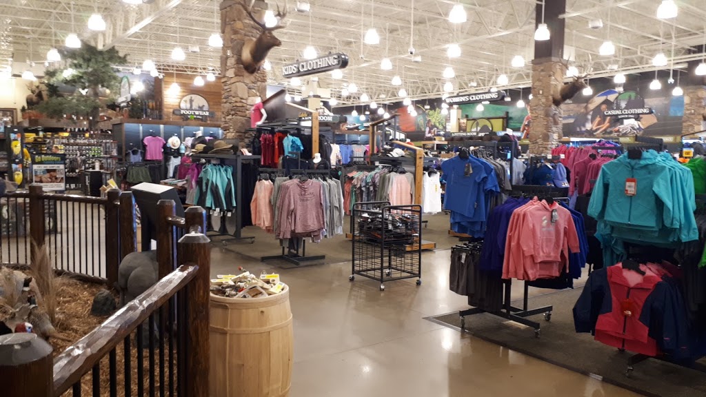 Cabelas | 15320 37 St NW, Edmonton, AB T5Y 0S5, Canada | Phone: (780) 670-6100