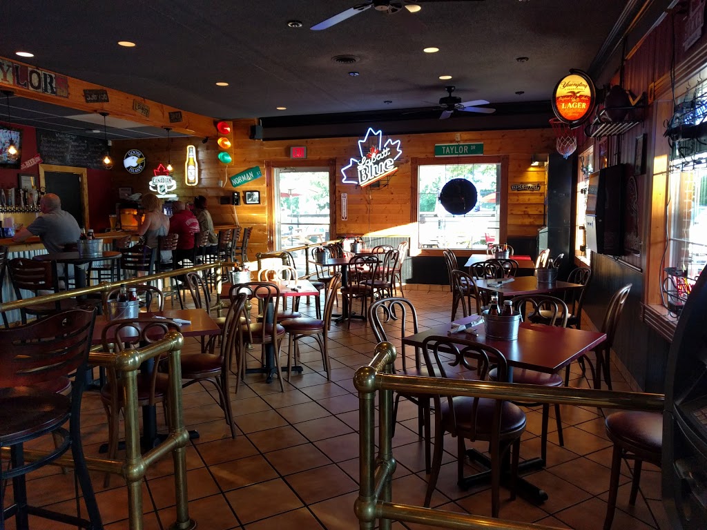 Taylors Tap and Grill | 2279 Niagara Falls Blvd, Niagara Falls, NY 14304, USA | Phone: (716) 216-6078