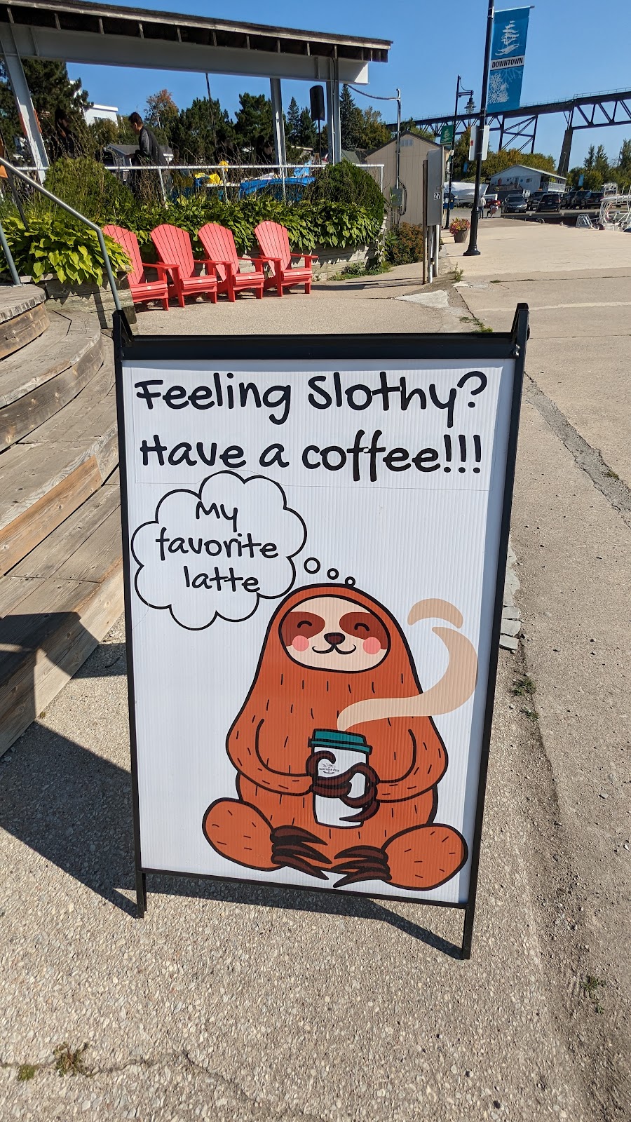 Northern Perk Inc. | 11 Bay St, Parry Sound, ON P2A 1S4, Canada | Phone: (705) 938-0161