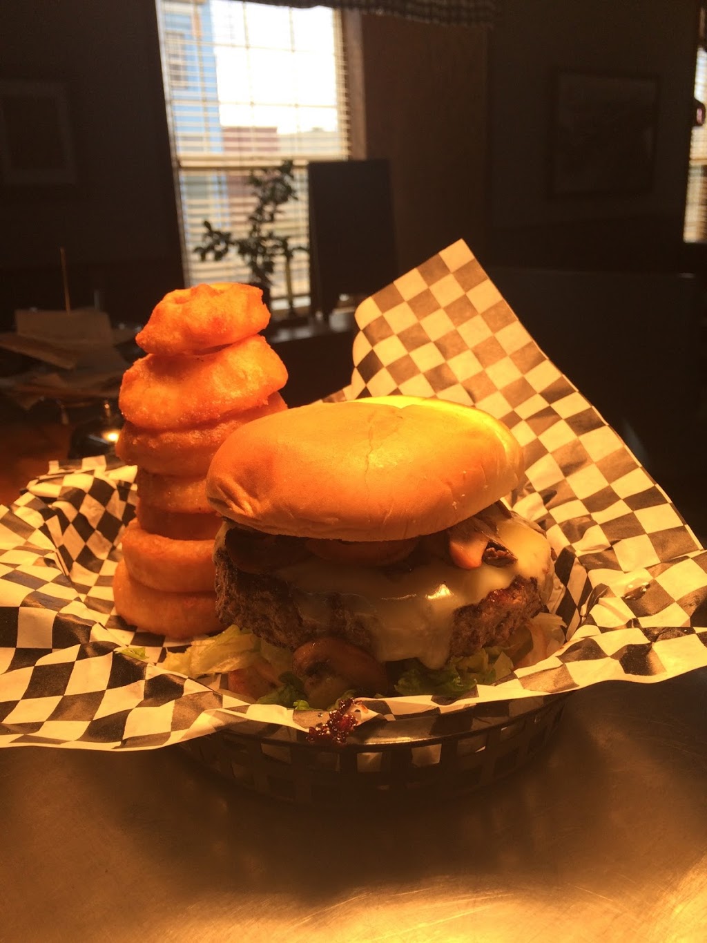 Smokestack Diner | 210 W Main St, Everson, WA 98247, USA | Phone: (360) 656-5794