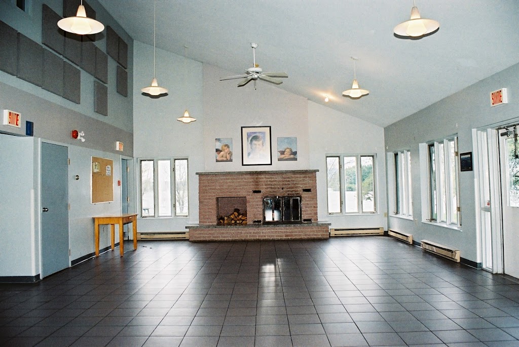 Aux Berges Dominique Savio - Savio Camp | 545 Chem. du Lac, Sainte-Catherine-de-Hatley, QC J0B 1W0, Canada | Phone: (819) 842-2828