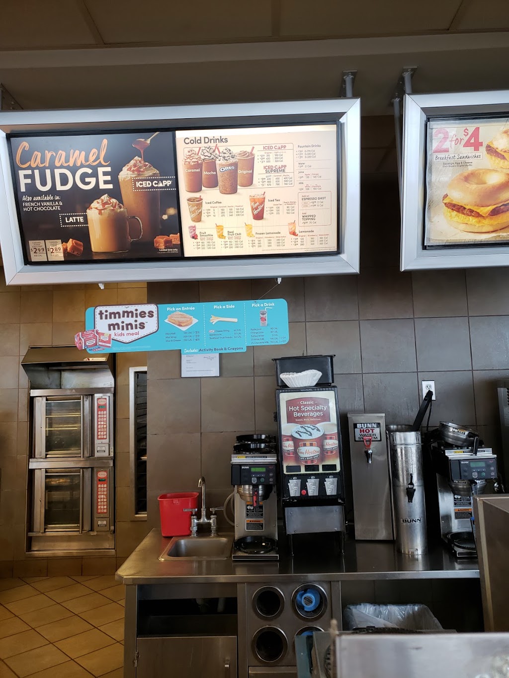 Tim Hortons | 3878 Southwestern Blvd, Orchard Park, NY 14127, USA | Phone: (716) 312-0124