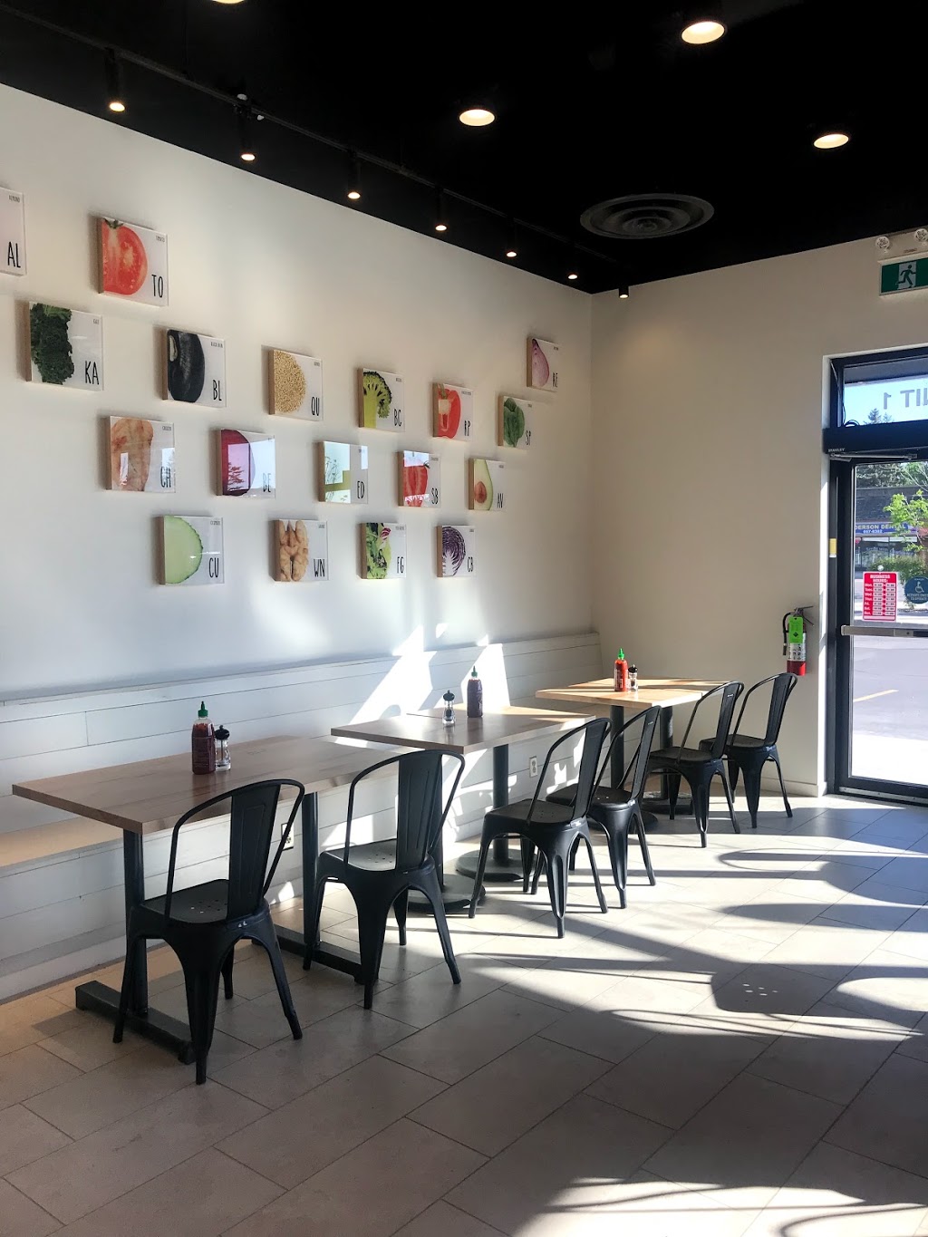 Freshii | 1122 Henderson Hwy, Winnipeg, MB R2G 1L1, Canada | Phone: (204) 515-0982