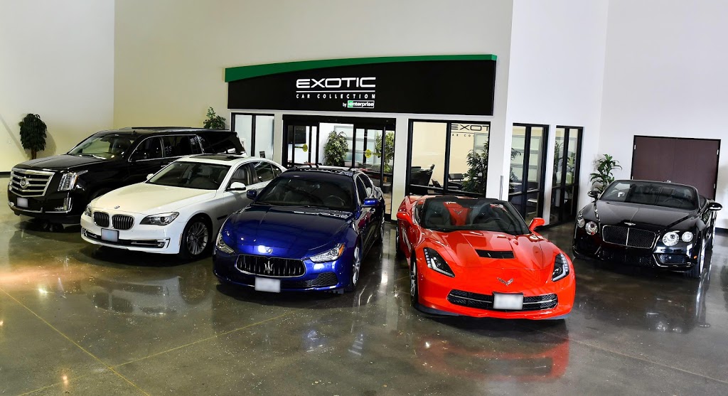 Exotic Car Collection by Enterprise | 5150 Yonge St, North York, ON M2N 6L8, Canada | Phone: (416) 226-6383