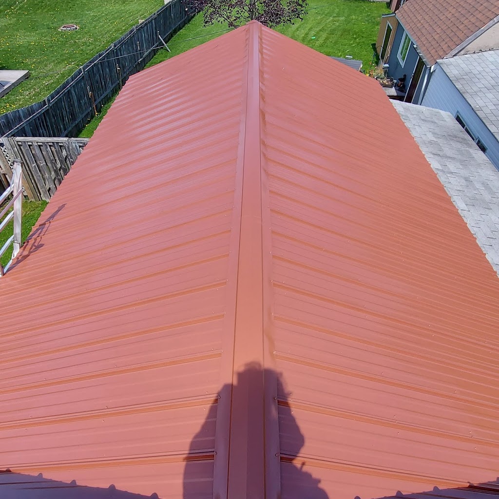 Fjord Metal Roofing | 430 First Line RR#6, Hagersville, ON N0A 1H0, Canada | Phone: (519) 774-9633