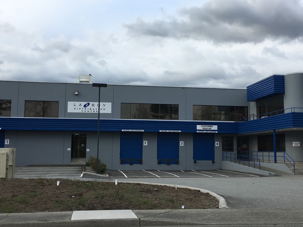 La-Z-Boy Distribution Center | 2445 Canoe Ave, Coquitlam, BC V3K 6A9, Canada | Phone: (604) 474-0632