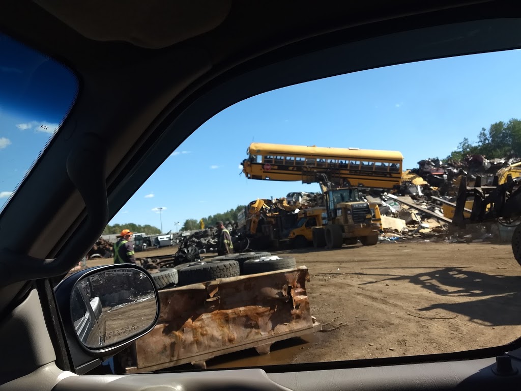 Langilles Scrap Metal | 150 Reach Industrial Park Rd, Port Perry, ON L9L 1B2, Canada | Phone: (905) 985-6800