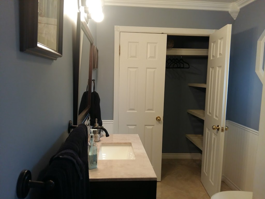 The Boston "T" Bed & Breakfast | 106 Falcon Brook Rd, Carp, ON K0A 1L0, Canada | Phone: (613) 859-0779