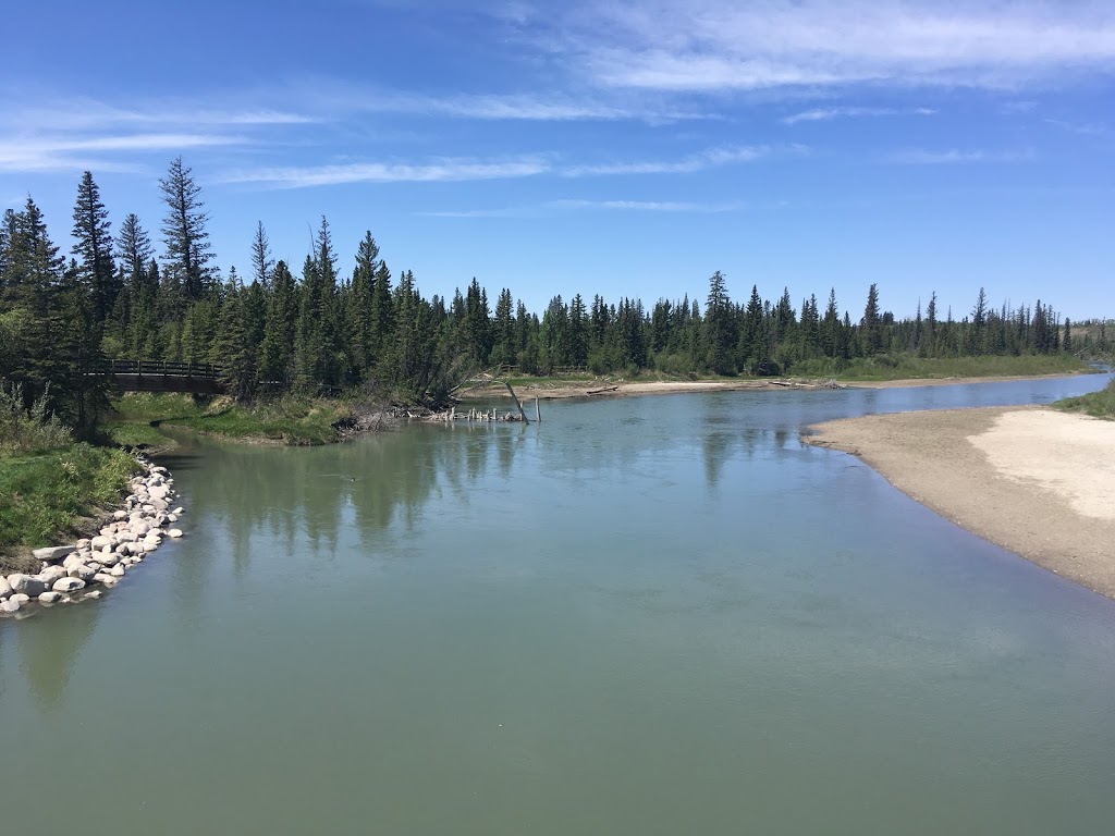 Weaselhead Natural Area Parking | 6634 37 St SW, Calgary, AB T3E 5M9, Canada
