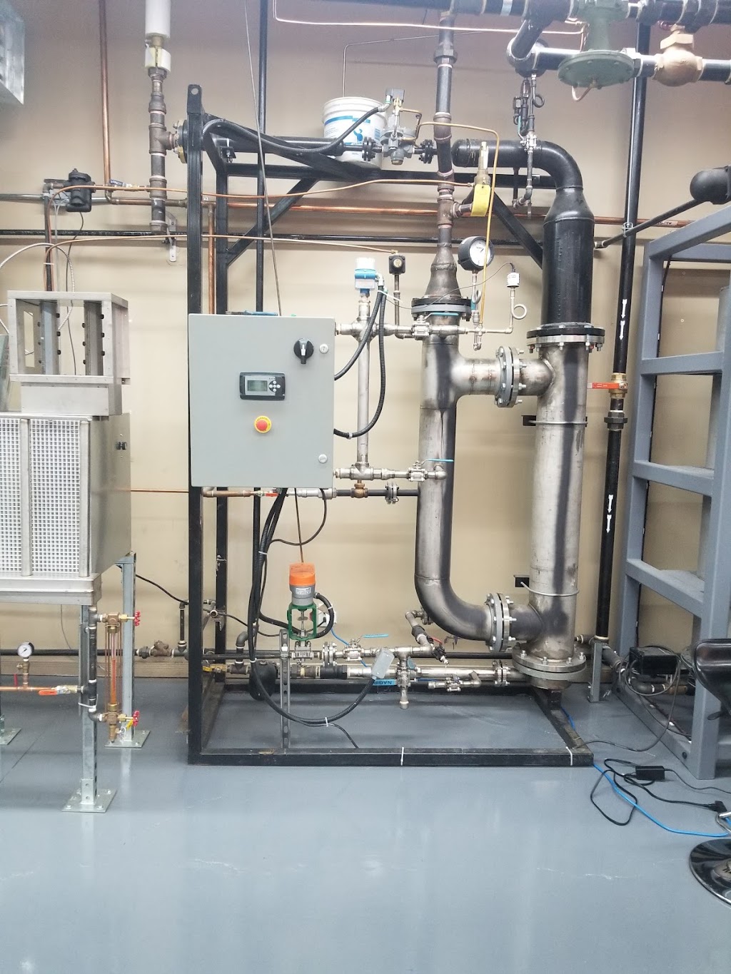 Maxi-Therm Inc | 7559 Av. M B Jodoin, Anjou, QC H1J 2H9, Canada | Phone: (514) 351-1001