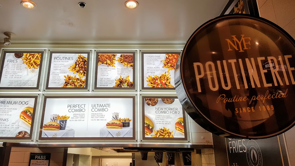 New York Fries | Masonville Place, 1680 Richmond St, London, ON N6G 3Y9, Canada | Phone: (519) 660-4365