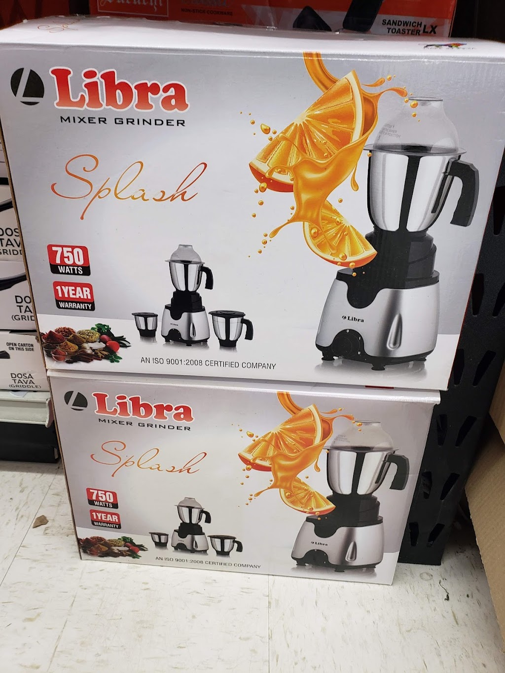 The Indian Supermarket | 170 Silvercreek Pkwy N, Guelph, ON N1H 7P7, Canada | Phone: (519) 265-2657
