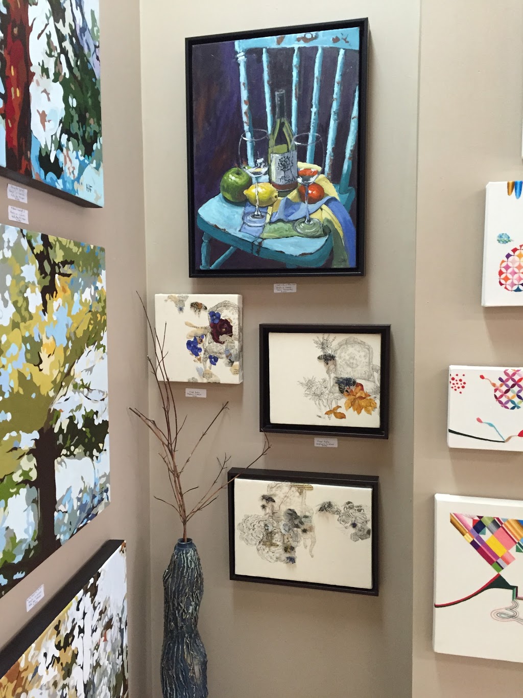 Gallery Lacosse | 169 Lilac St, Winnipeg, MB R3M 2S1, Canada | Phone: (204) 284-0726