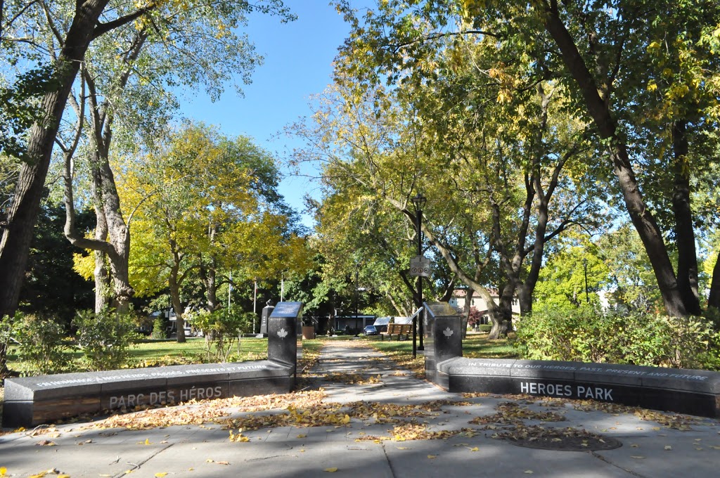 Heroes Park | Boulevard Beaconsfield, Beaconsfield, QC H9W 3V1, Canada | Phone: (514) 872-0311