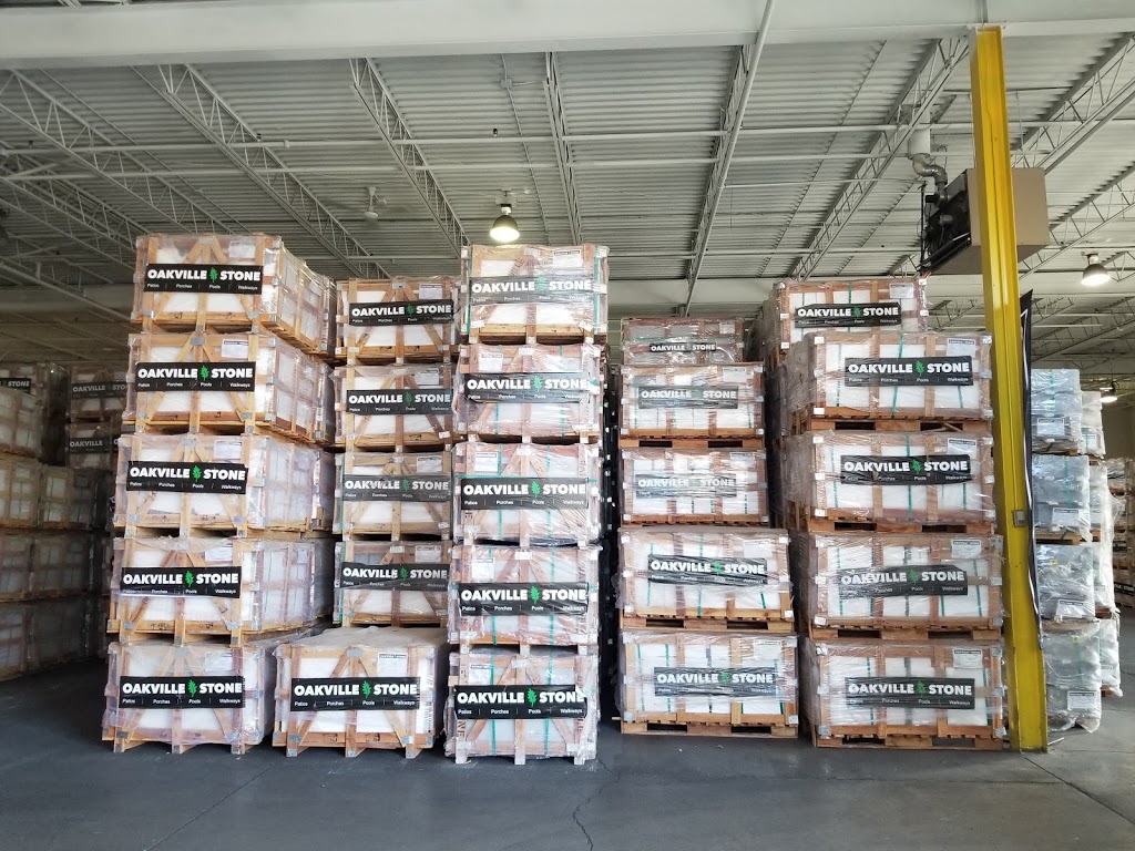 Oakville Natural Stone Corporation | 960 Kamato Rd, Mississauga, ON L4W 2R6, Canada | Phone: (905) 270-1110