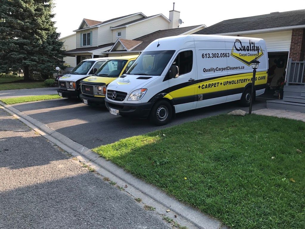 Quality Carpet Cleaners | 1 Starling Crescent, Nepean, ON K2J 2N7, Canada | Phone: (613) 302-0563