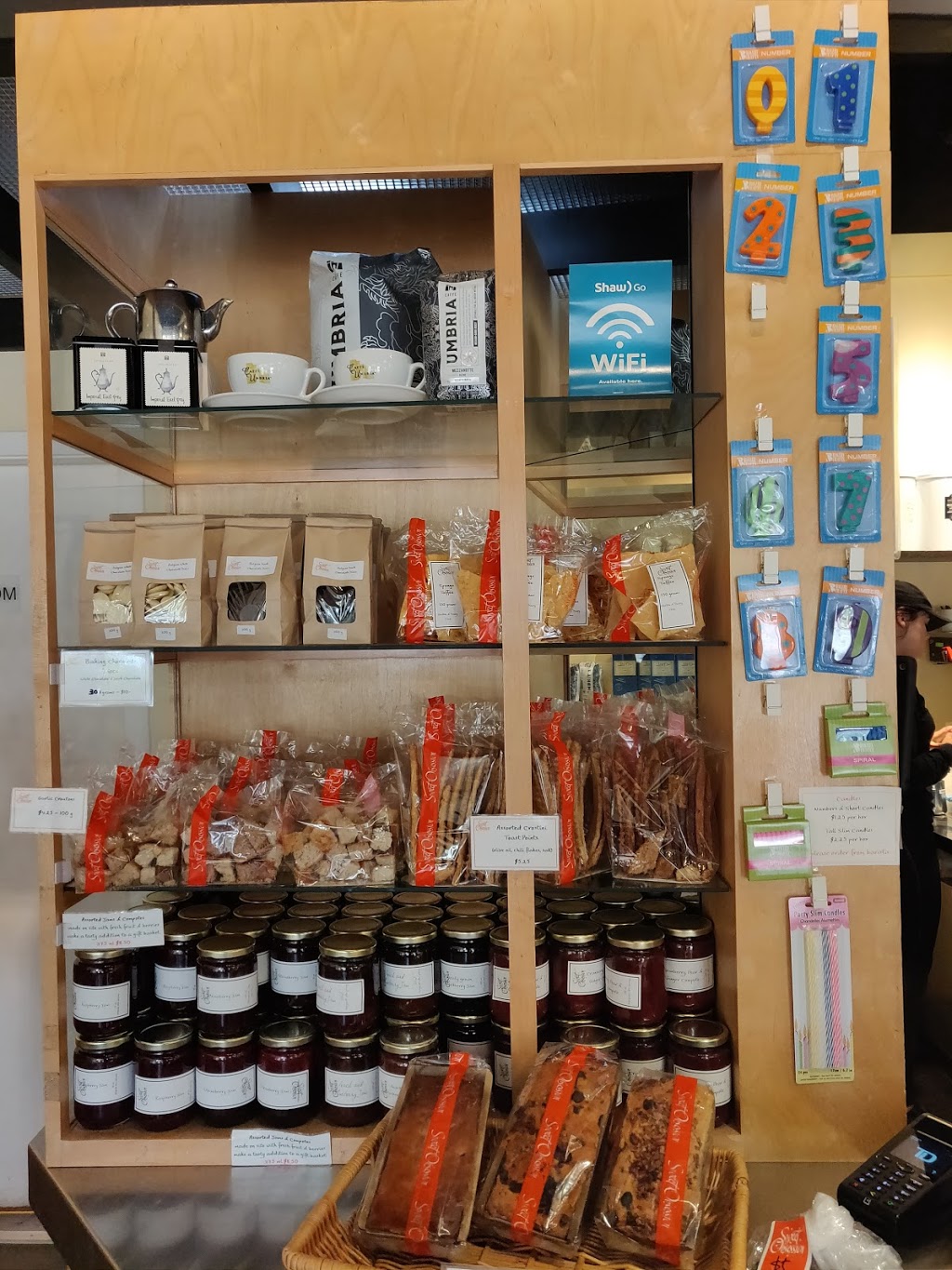 Sweet Obsession | 2611 W 16th Ave, Vancouver, BC V6K 3C2, Canada | Phone: (604) 739-0555