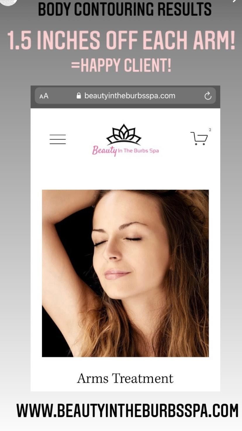 Beauty In The Burbs Spa | 172 Kinniburgh Way, Chestermere, AB T1X 0R8, Canada | Phone: (587) 433-6281