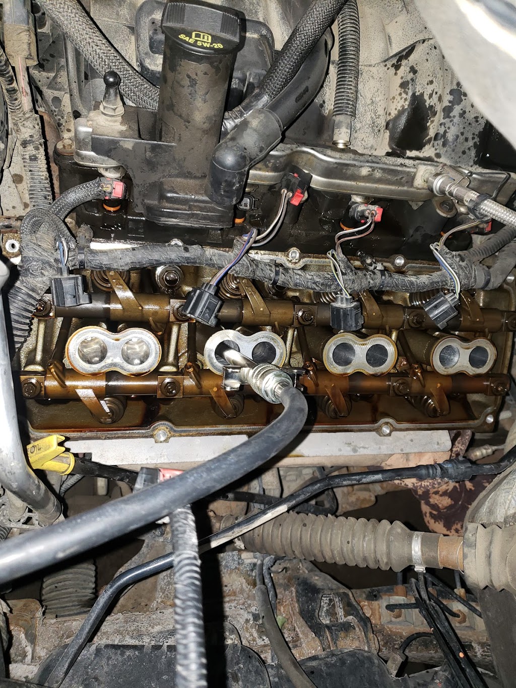 SL Auto Lube Inc | 4400 Elgin Ave, Calgary, AB T2Z 4V8, Canada | Phone: (587) 228-3688