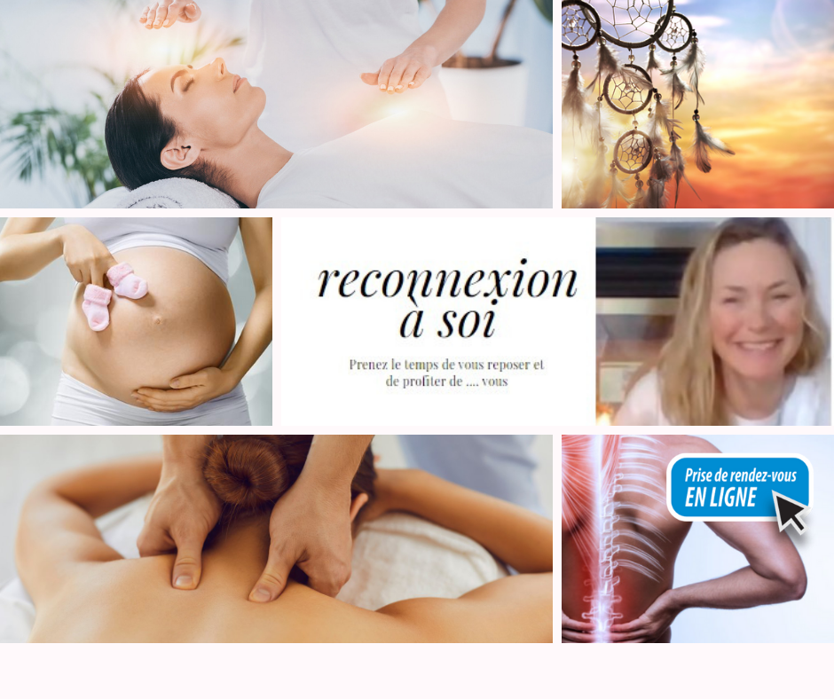 Massothérapie- kiné-ortho et soins énergétiques Nath Boisvert | 2770 DE PANAMA, Québec, QC G2B 5P3, Canada | Phone: (418) 809-3126