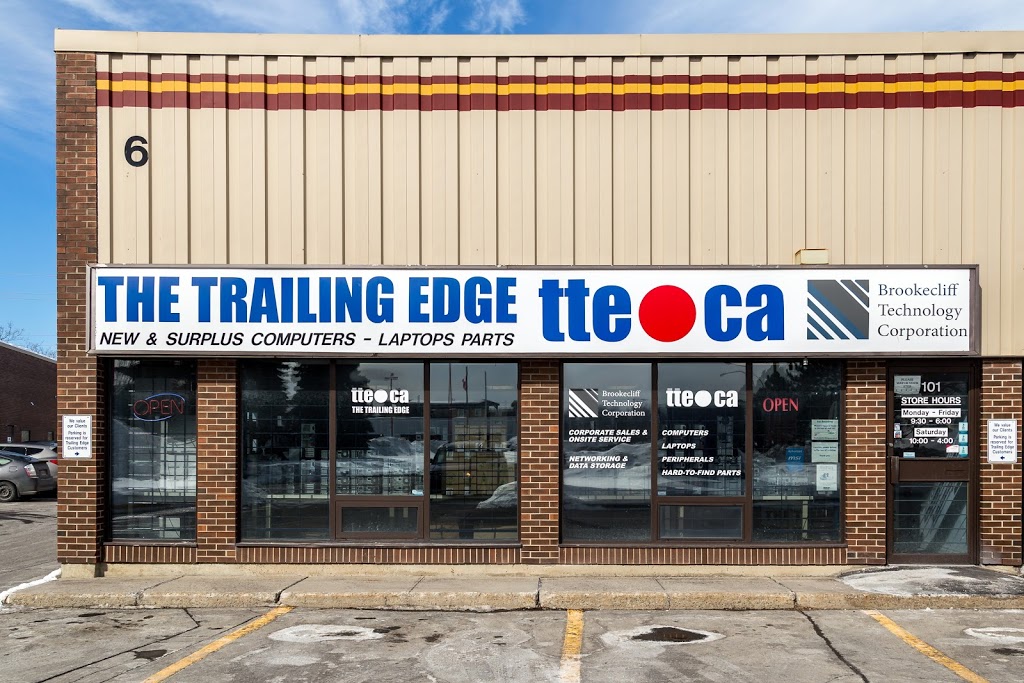 The Trailing Edge | 6 Bexley Pl #101, Nepean, ON K2H 8W2, Canada | Phone: (613) 860-2001