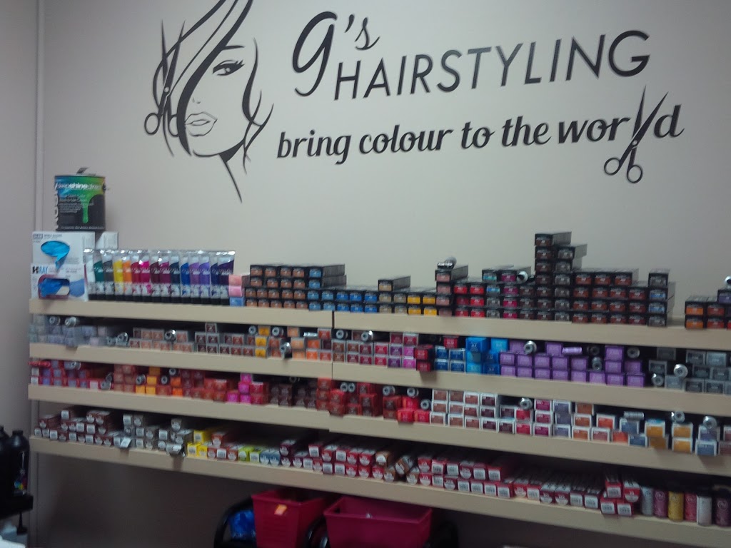 Gs Hairstyling Gifts & More | 25 Cayuga St N, Cayuga, ON N0A 1E0, Canada | Phone: (905) 772-0009