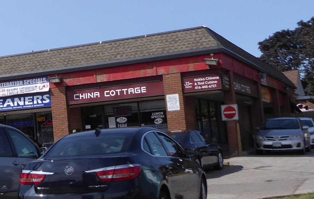 China Cottage 80 Ellesmere Rd 11 Scarborough On M1r 4c2 Canada