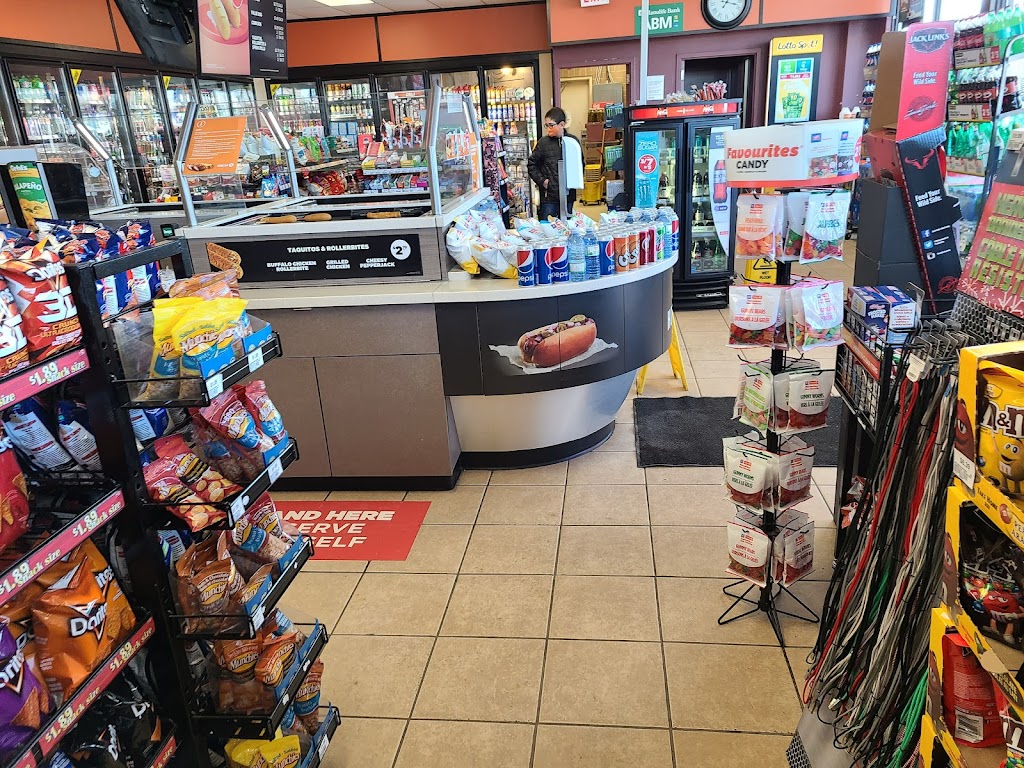Circle K | 15179 121 St NW, Edmonton, AB T5X 3C8, Canada | Phone: (780) 456-3488