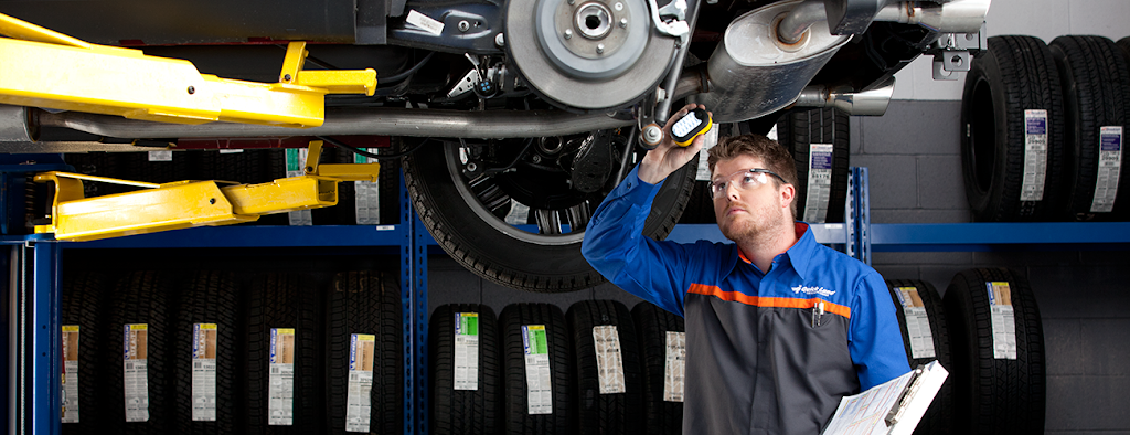 Quick Lane Tire & Auto Centre Innisfail | 4412 50 St, Innisfail, AB T4G 1P7, Canada | Phone: (403) 227-8016