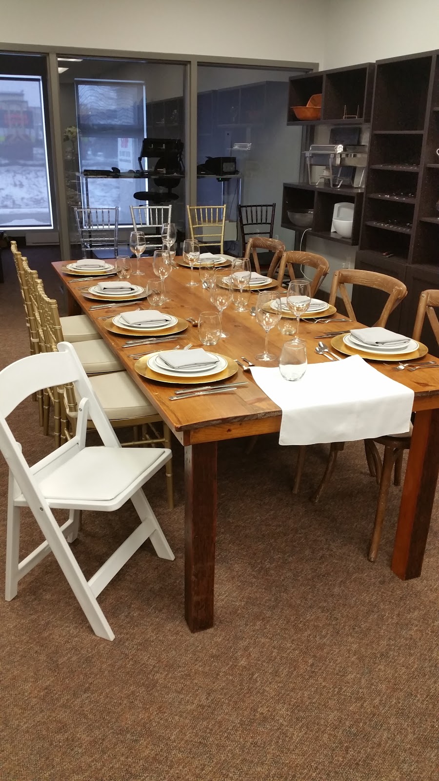 Special Event Rentals/Party Rentals | 1800 Ironstone Dr, Burlington, ON L7L 5V3, Canada | Phone: (905) 681-1444