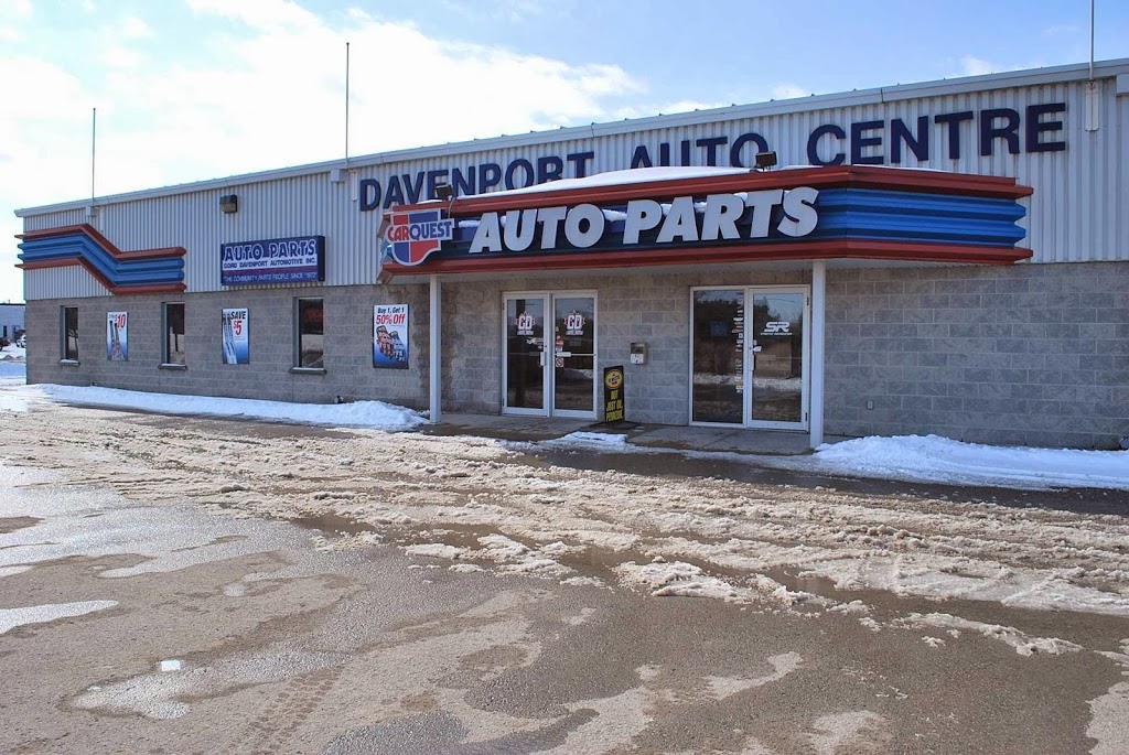 DAVENPORTS - CARQUEST Auto Parts | 730 Industrial Rd, Shelburne, ON L9V 2Z4, Canada | Phone: (519) 925-2261