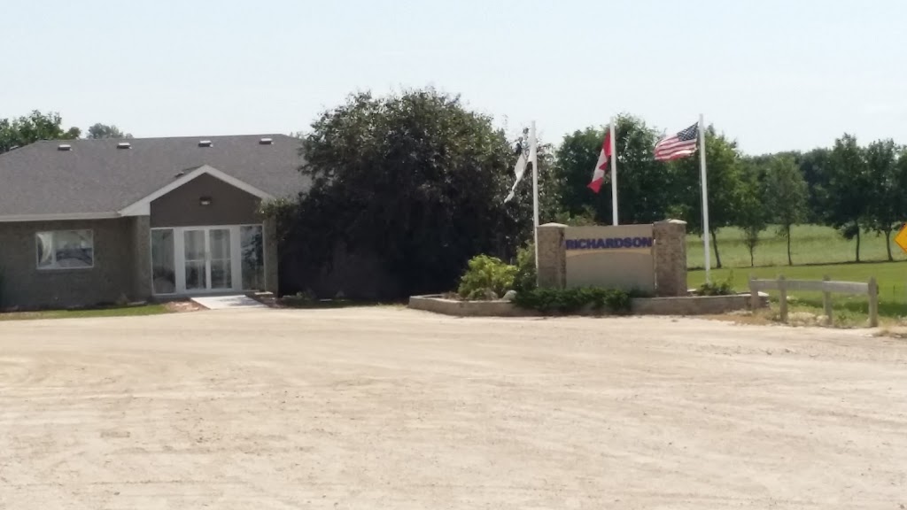 Richardson Milling | 1 Can-Oat Dr, Portage la Prairie, MB R1N 3W1, Canada | Phone: (204) 857-9700