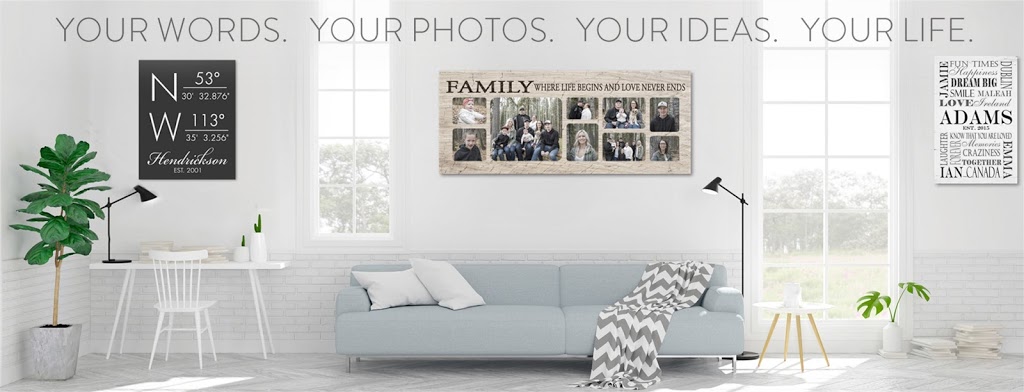 Living Prints | 7607 153 St NW, Edmonton, AB T5R 3B5, Canada | Phone: (780) 235-4567