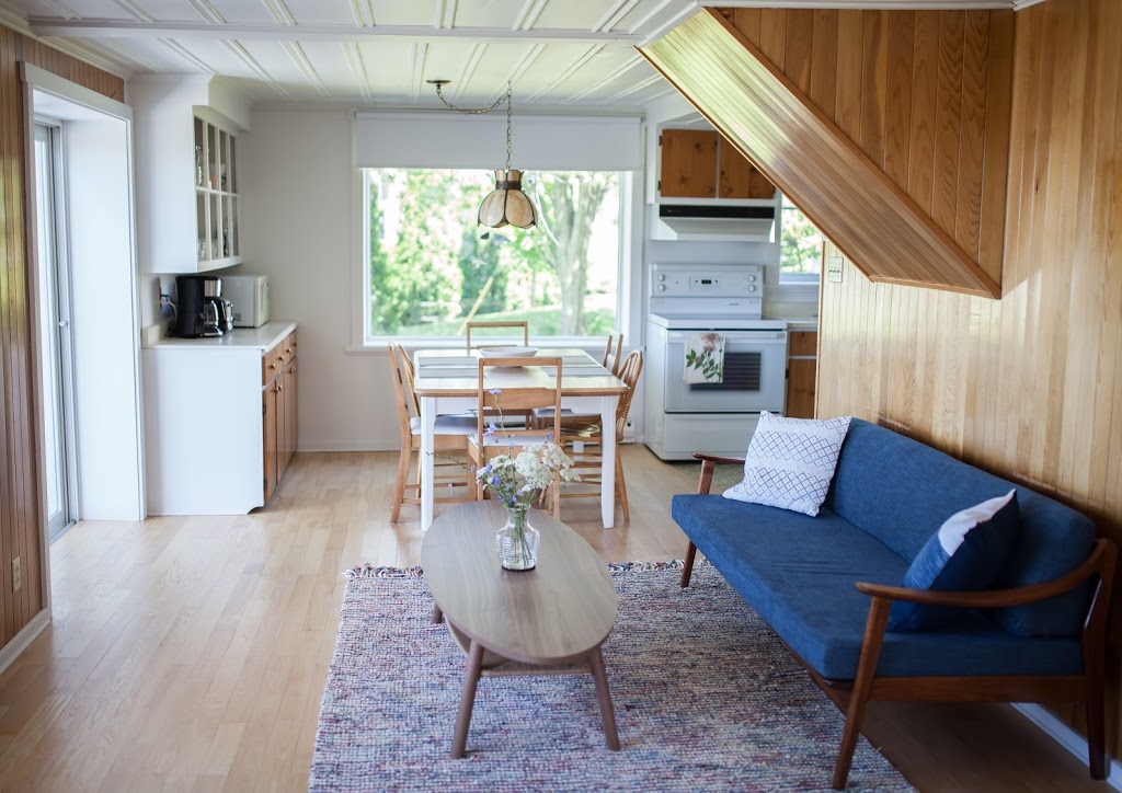 Villa Du Phare | 16 Chemin de la Vieille Église, Lotbinière, QC G0S 1S0, Canada | Phone: (418) 922-6222