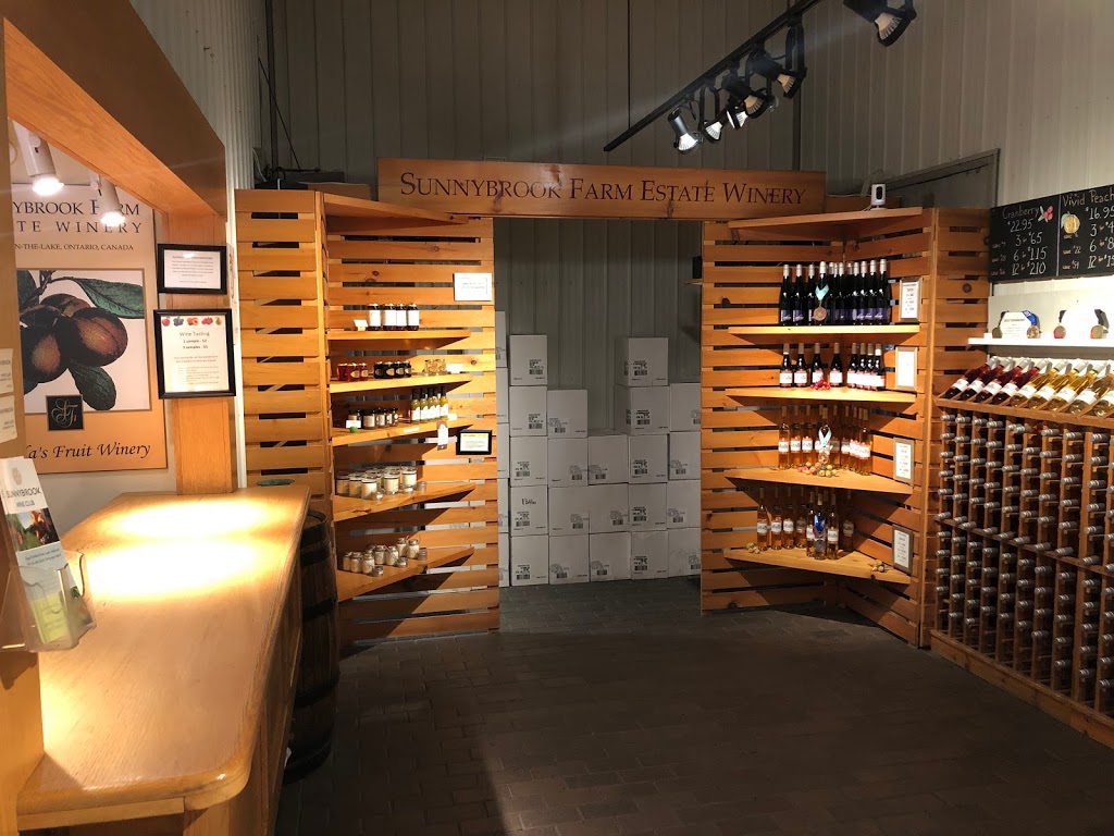 Sunnybrook Farm | 1425 Lakeshore Rd, Niagara-on-the-Lake, ON L0S 1J0, Canada | Phone: (905) 468-8878