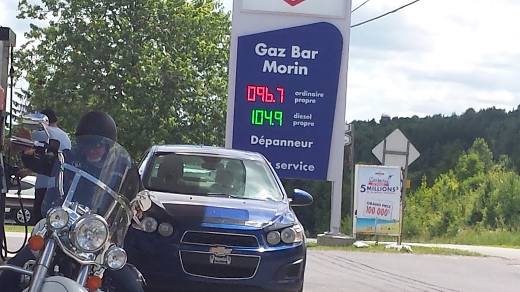 Gaz Bar Morin | 1818 Rue Principale, Pohénégamook, QC G0L 1J0, Canada | Phone: (418) 859-2714