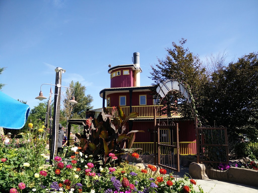 LocoLanding Adventure Park | 75 Riverside Dr, Penticton, BC V2A 9A7, Canada | Phone: (250) 770-1896
