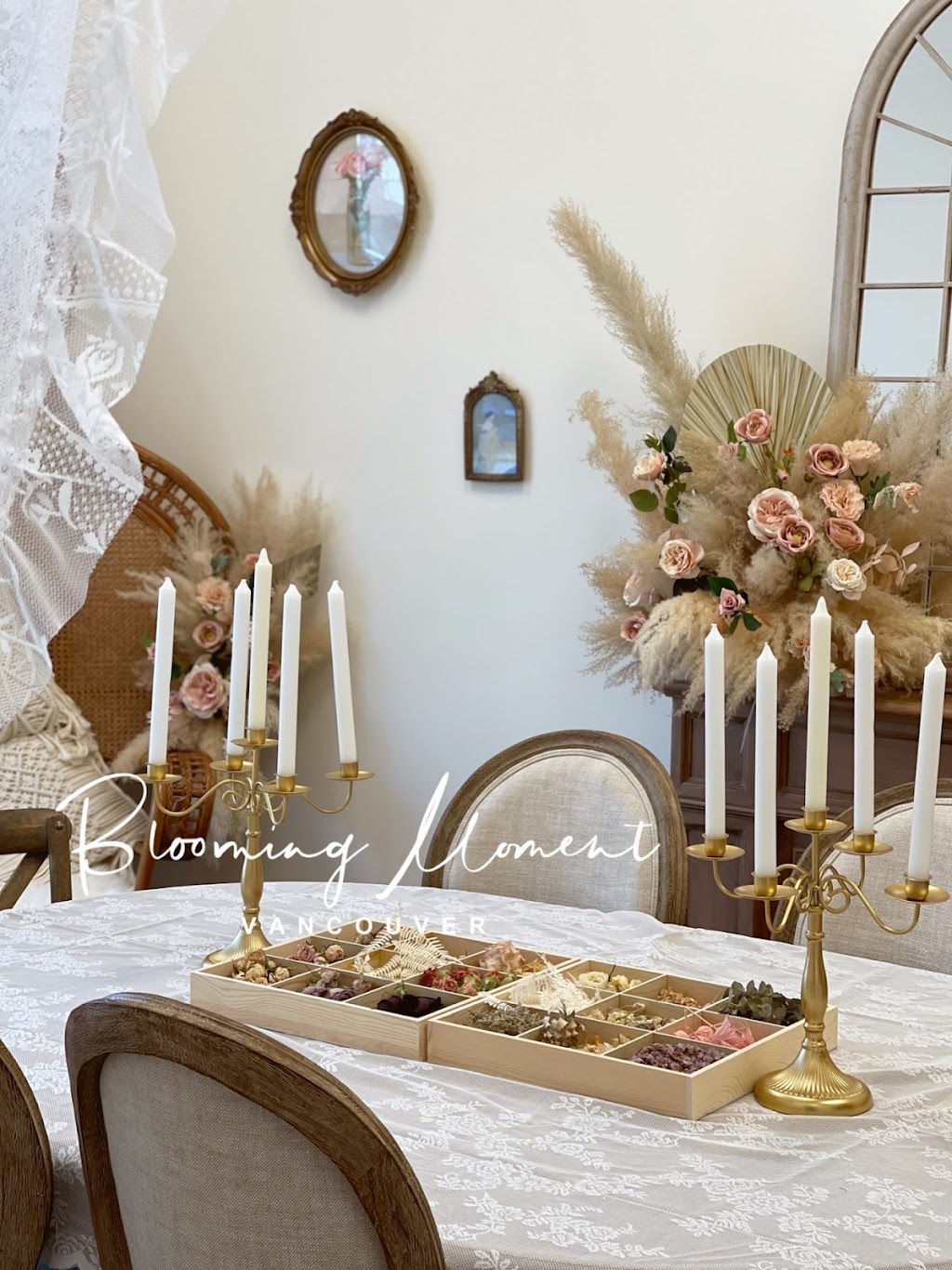 Blooming Moment | 10880 No 5 Rd #135, Richmond, BC V6W 0B3, Canada | Phone: (778) 288-6168