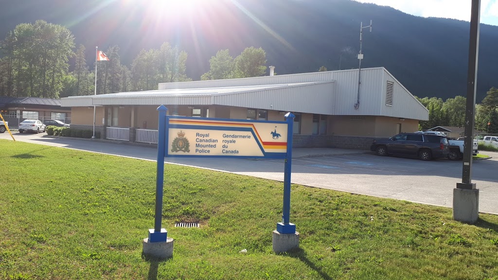 Royal Canadian Mounted Police (RCMP) | 607 Douglas Fir Rd, Sparwood, BC V0B 2G0, Canada | Phone: (250) 425-6233