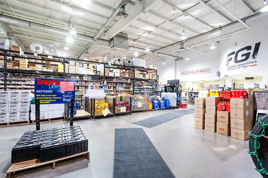 Fort Garry Industries Ltd | 5350 72 Ave SE, Calgary, AB T2C 4X5, Canada | Phone: (403) 236-9712