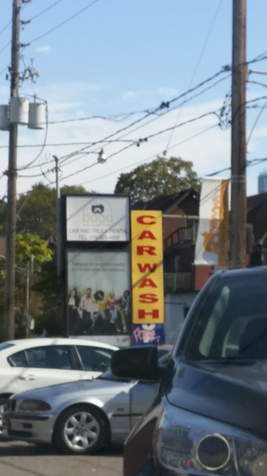 Dupont Car Wash | 374 Dupont St, Toronto, ON M5R 1V9, Canada | Phone: (647) 859-0780