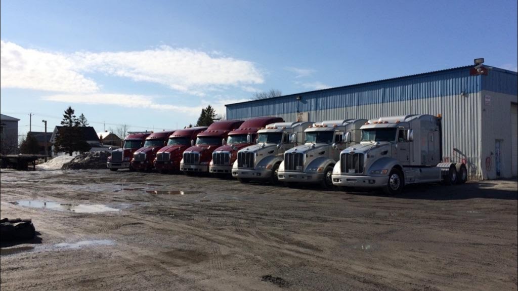 Transport T R B 2000 Inc | 4465 Boulevard Laurier E, Saint-Hyacinthe, QC J2R 2B3, Canada | Phone: (450) 799-8000