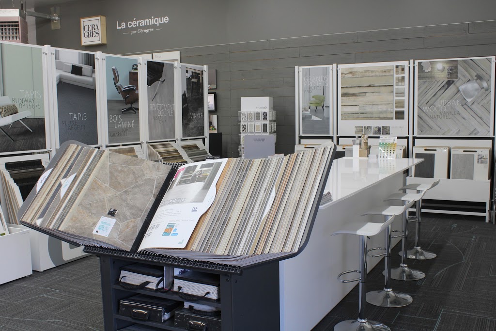 Couvre-Plancher Blanchette | 176 Rue Principale, Châteauguay, QC J6J 3H2, Canada | Phone: (450) 691-7233