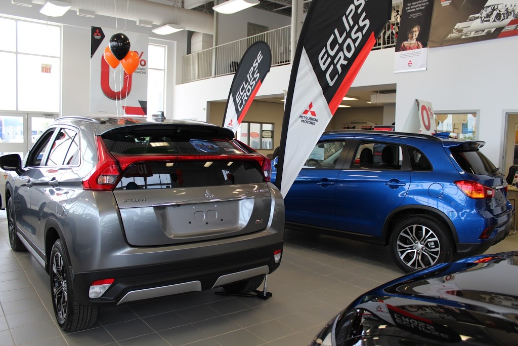 Barrie Mitsubishi | 231 Mapleview Dr W, Barrie, ON L4N 9E8, Canada | Phone: (705) 733-9696