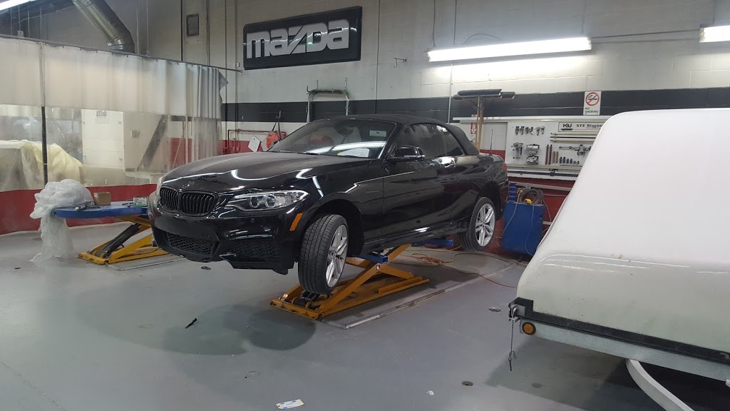B M C Auto Collision Inc | 140 Bradwick Dr, Concord, ON L4K 1K8, Canada | Phone: (905) 660-0848