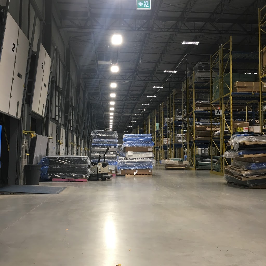 Sleep Country Warehouse | 7920 Airport Rd, Brampton, ON L6T 4N8, Canada | Phone: (289) 748-0206