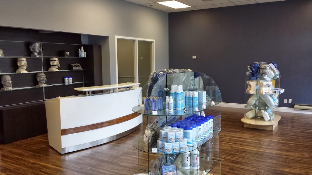 CPAP Clinic Mississauga | 6200 Dixie Rd #102, Mississauga, ON L5T 2N5, Canada | Phone: (905) 564-6000