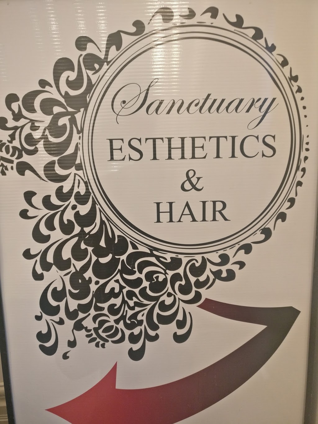 Sanctuary Hair Salon & Spa | 881 Dundas St, Woodstock, ON N4S 1G9, Canada